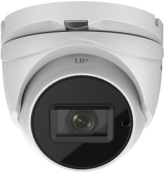 DS-2CE79U8T-IT3Z (2.8-12 mm) - Уличная купольная HD-TVI камера с EXIR-подсветкой