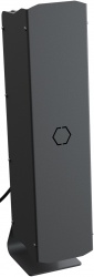 ОВУ-01 "Солнечный бриз-1" Black Edition - Очиститель воздуха ультрафиолетовый
