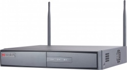 DS-N304W(B) - 4-х канальный WiFi IP-регистратор