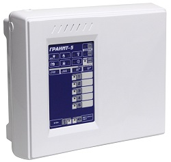 Гранит-5Л (УК) - Прибор приемно-контрольный и управления с универсальным коммуникатором