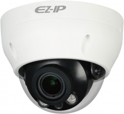 EZ-HAC-D3A41P-VF-2712 - Купольная 4Мп HDCVI видеокамера с ИК-подсветкой