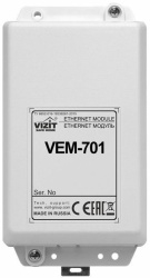 VEM-701 - Ethernet модуль