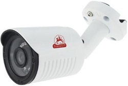 SR-N500F36IRH Уличная гибридная Full HD AHD/CVI/TVI/CVBS видеокамера. 1/2.5 5 MP K05 CMOS Sensor + F