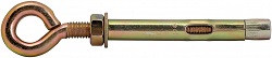 Анкерный болт с кольцом М8 10х60 (50 шт/уп)