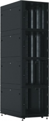 ШТК-СП-К-4-44.6.12-44АА-Ч - Шкаф серверный напольный колокейшн