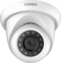 NBLC-6431F - 4 МП уличная купольная IP-видеокамера PoE, без microSD