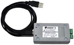 Спектрон-USB-485 - Устройство интерфейсное