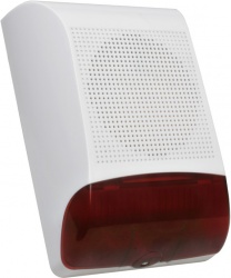 Призма - 200 - Оповещатель охранно-пожарный свето-звуковой