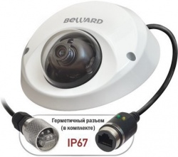 BD4640DM - IP камера 4 Мп
