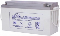 DJM 12150 - Аккумулятор свинцово-кислотный герметизированный, 150 А/ч