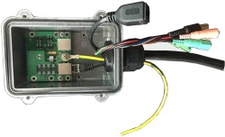 SG-Cam - Грозозащита для видеокамер