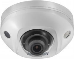 DS-2CD2523G0-IS (4mm) - Уличная компактная IP-камера с EXIR-подсветкой