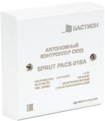 SPRUT PACS-01SA - Контроллер СКУД автономный универсальный двухпротокольный