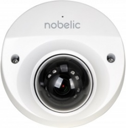NBLC-2221F-MSD - 2 Мп компактная купольная IP-камера 