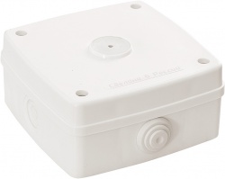 МК-1 PRO - Монтажная коробка для крепления уличных видеокамер