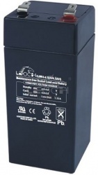 DJW 4-4.5 - Аккумулятор свинцово-кислотный герметизированный, 4.5 А/ч