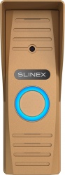 Slinex ML-15HD (Медь) - Вызывная панель с AHD камерой