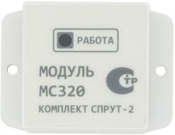 МС320 - Модуль контроля двухканальный