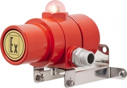 ВС-07е-Ех-ЗИ 24VDC - Оповещатель пожарный свето-звуковой взрывозащищенный