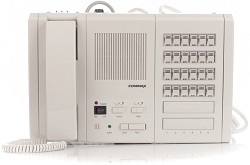 GC-1036D4 Пульт громкой связи на 24 абонентов