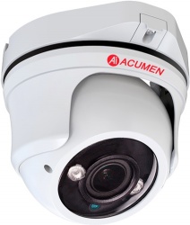 Ai-IR32 - Купольная антивандальная цветная камера