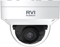 RVi-2NCD2369 (2.7-13.5) 2Мп купольная IP камера