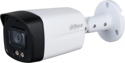 DH-HAC-HFW1239TLMP-LED-0360B - Уличная цилиндрическая HDCVI-видеокамера Full-color Starlight