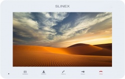 Slinex SM-07MN White - Компактный видеодомофон